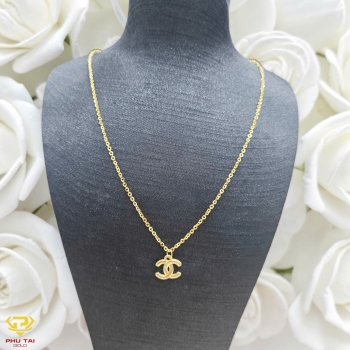 Dây chuyền vàng ta (mã DC 3164)